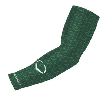 EvoShield Arm Sleeve with Evocharge Technology - Baseball & Softball Compression Arm Guard for Athletes - Perfect for Training, Games & Outdoor Sports
