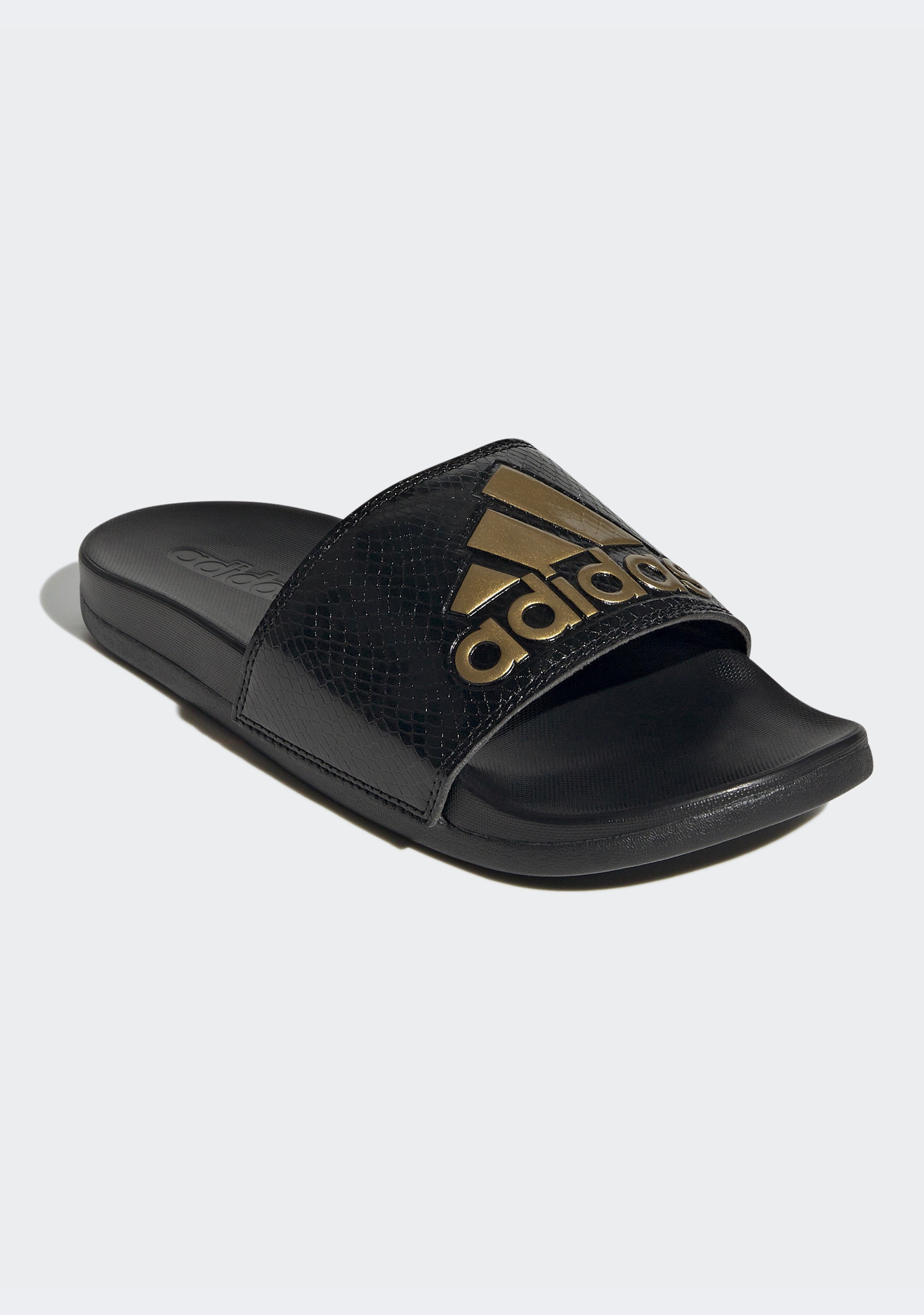 Adidas Women's Adilette Comfort Slides - Soft & Supportive Sandals for Women, Perfect for Pool, Beach, Gym & Lounging at Home