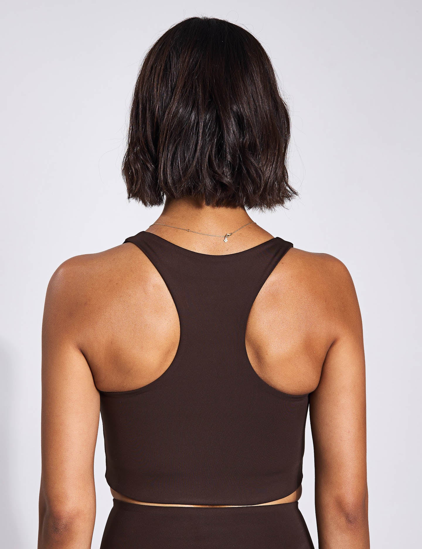 Paloma Bra Classic - Comfortable Wireless Lingerie in Cocoa Bean Color for Everyday Wear & Lounge