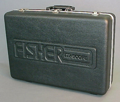 Fisher Hard Carrying Case - Compact Travel Size Protective Storage for Fishing Gear | Perfect for Outdoor Adventures, Camping & Travel