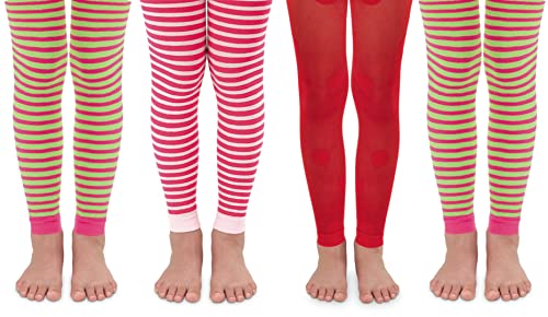 Multi Tight - 4 Pack - 2-4 Years