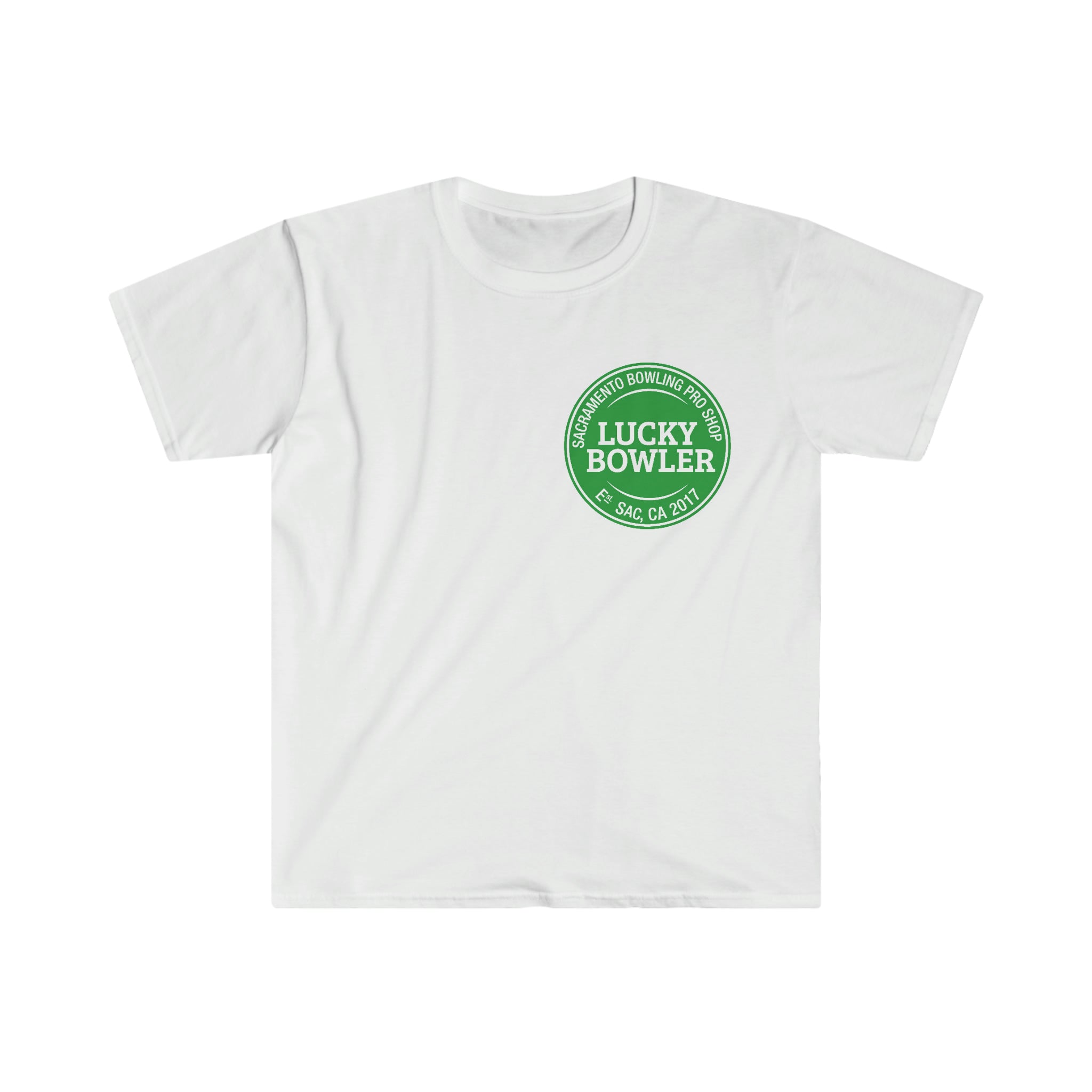 Lucky Tee #1 - Funny 'Not My Fault' Graphic T-Shirt for Men & Women | Trendy Casual Cotton Tee for Everyday Wear, Parties & Gifts