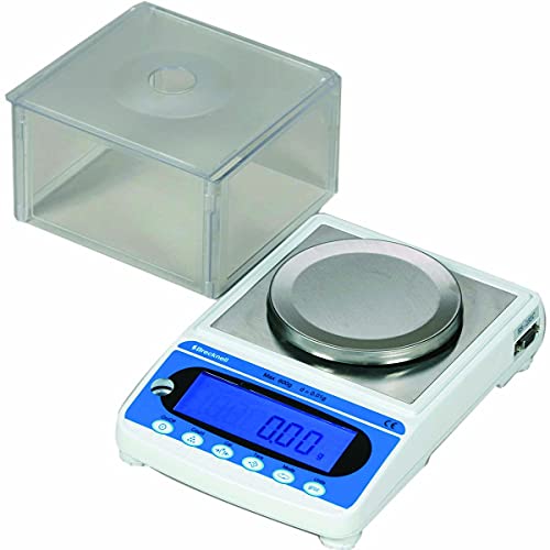 Salter Brecknell MBS-600 Digital Dietary Scale - Precision Food & Nutrition Measurement for Kitchen, Baking & Weight Loss Tracking