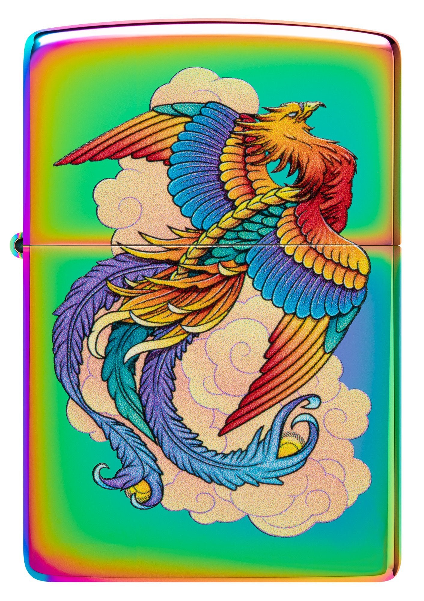 Phoenix Design Multicolor Home Decor - Stylish & Vibrant Accents for Living Room, Bedroom, and Office Spaces