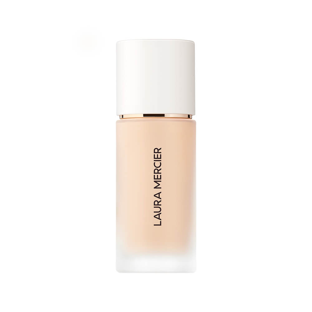 Laura Mercier Real Flawless Weightless Perfecting Foundation - Lightweight Full Coverage Liquid Makeup for Flawless Skin | Perfect for Everyday Wear & Special Occasions