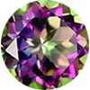 Rainbow Topaz