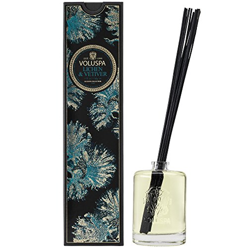 Lichen and Vetiver
