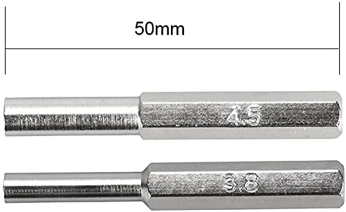 Link-e: Set of 2 Screwdriver Bits Compatible with Nintendo NES, SNES, N64, GameCube, Game Boy & Sega Mega Drive, Master System Consoles – Perfect for DIY Repairs and Retro Gaming Maintenance