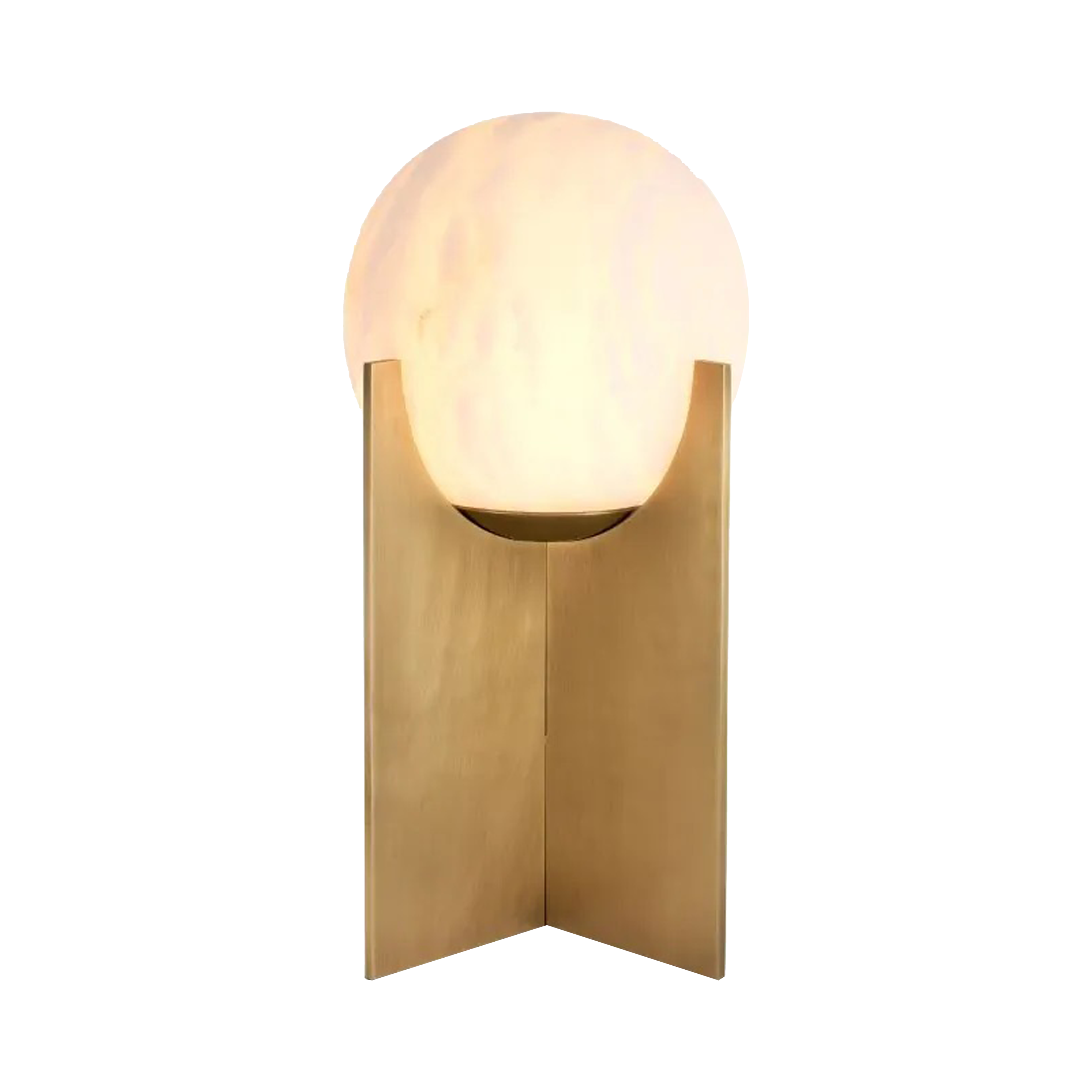 Scorpios Modern LED Table Lamp - Adjustable Brightness & USB Charging for Bedroom, Living Room, Office & Study Desk Decor