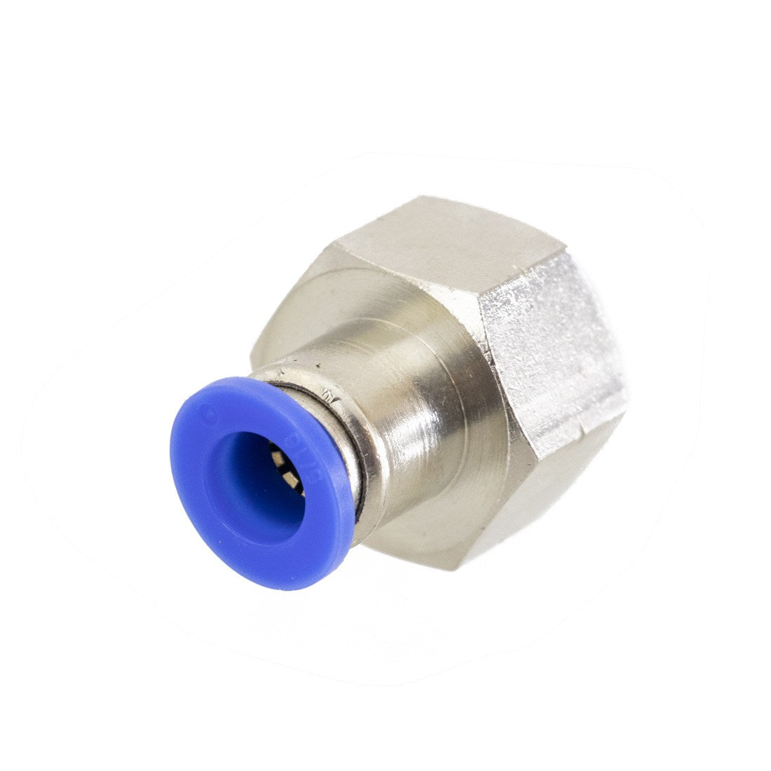 PTC Straight Female Connector 5/16