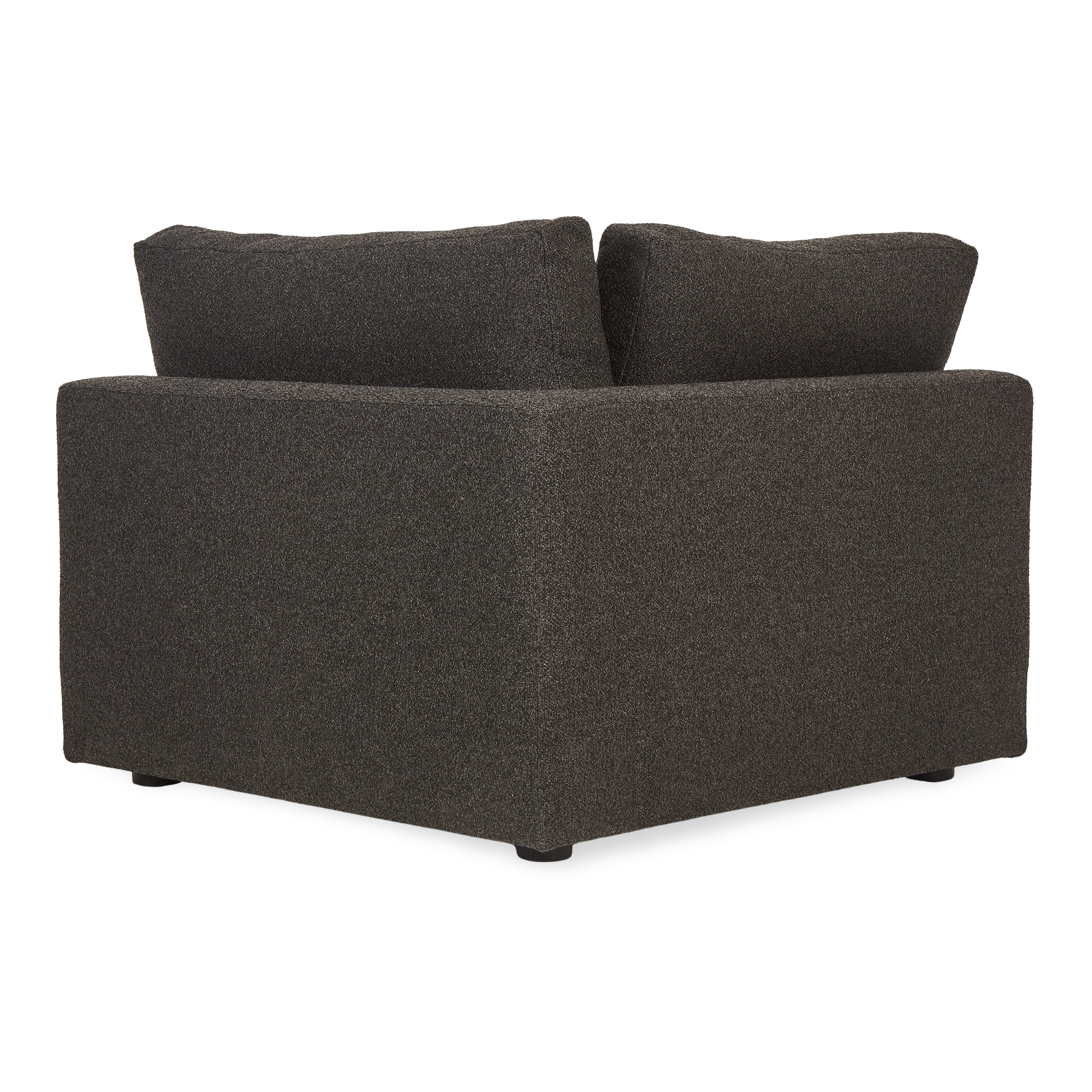 Baja Modular Sectional Sofa - Modern L-Shaped Couch with Reversible Chaise for Living Room, Family Room & Home Theater - Comfortable & Stylish Furniture for Relaxing & Entertaining
