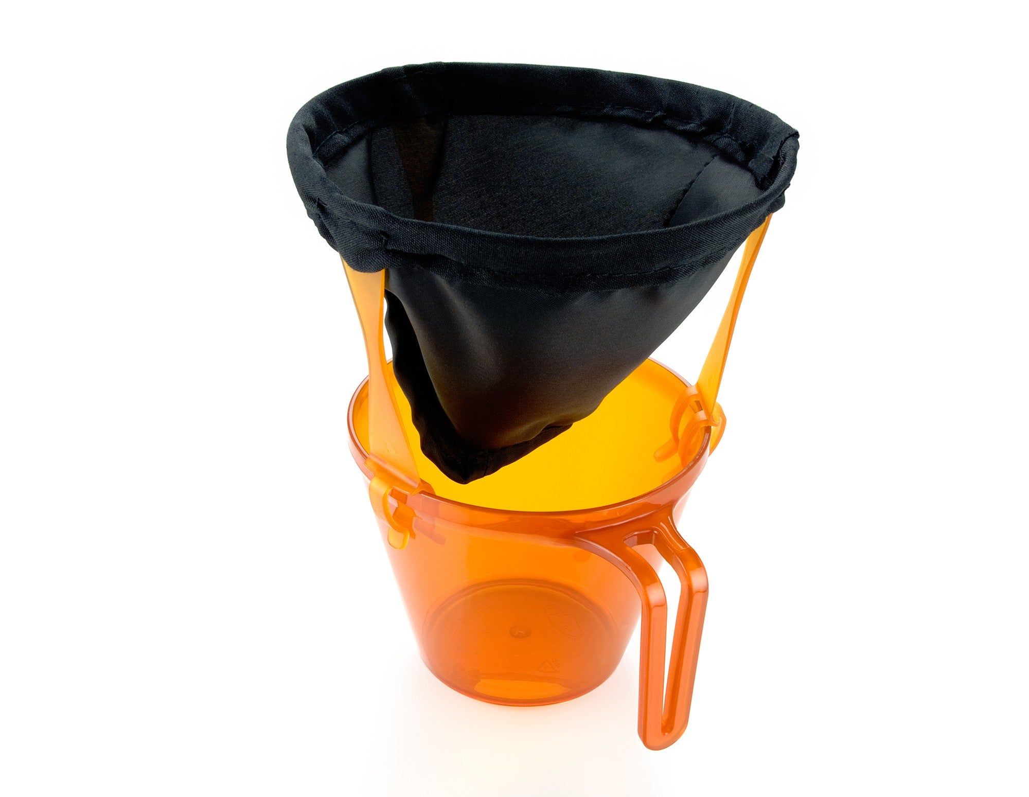 Ultralight Java Drip Coffee Maker - Portable Pour Over Coffee Brewer for Camping, Travel & Home Use
