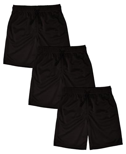 3 Pack-sport Black