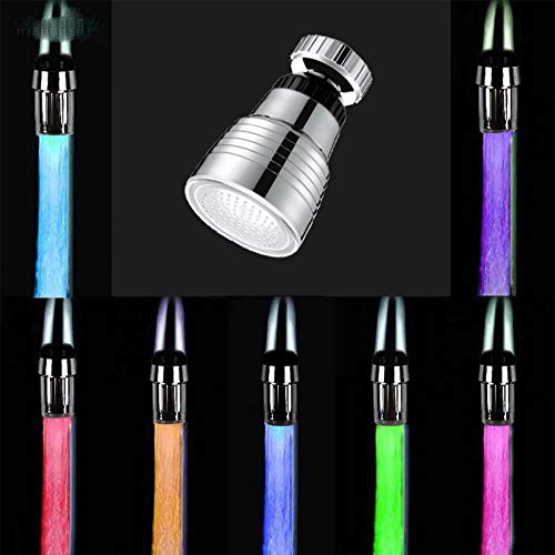 7 Color-1PC-360°- Circular
