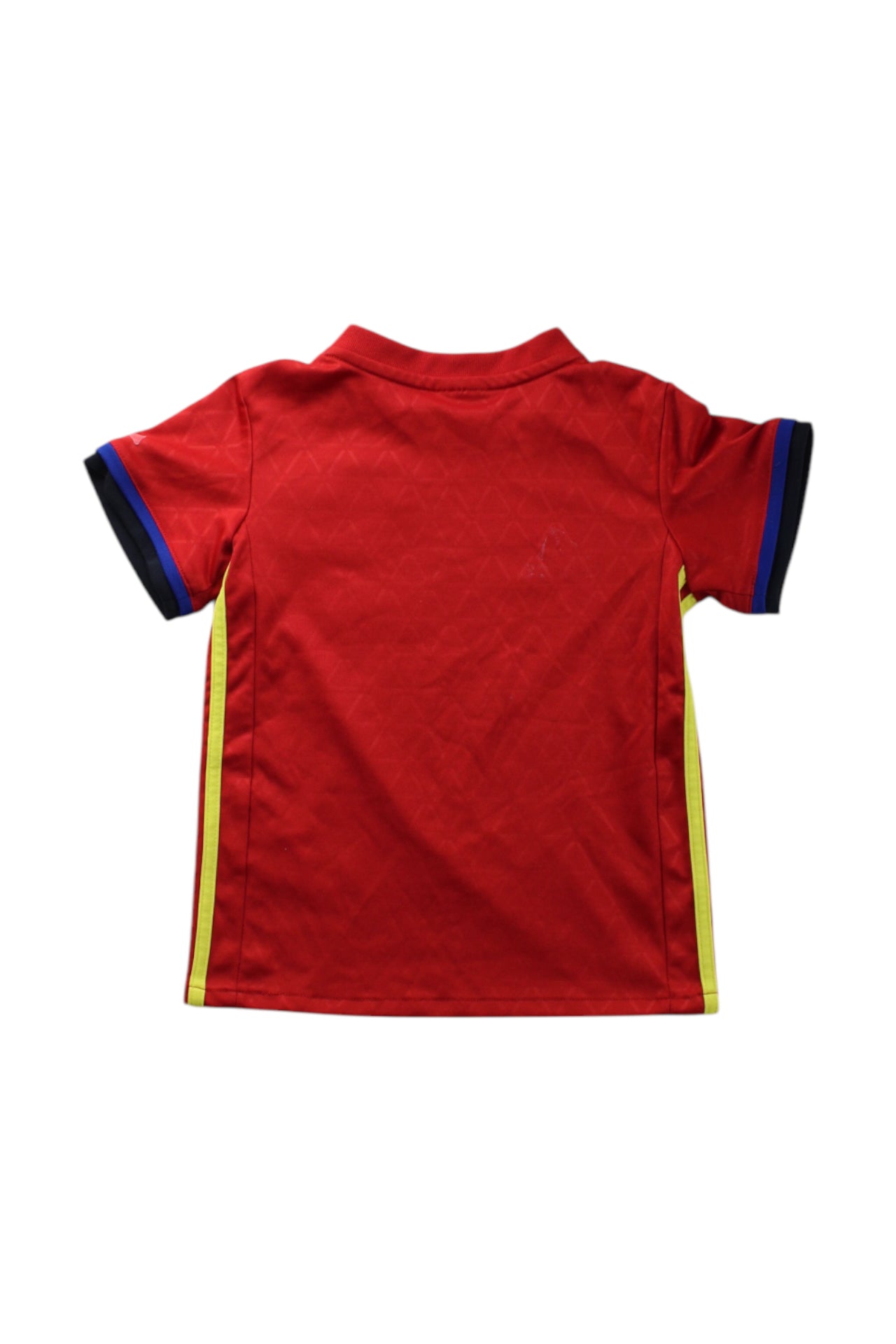 Adidas Spain Soccer Jersey 3T - Authentic Youth Football Shirt for Kids - Perfect for Matches, Training & Fan Support