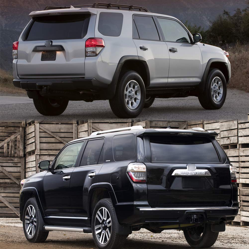 2Pcs LED License Plate Lights for Toyota 4Runner & Sequoia - Super Bright SMD Xenon White, Error-Free, Easy Installation - Perfect for Night Driving & Enhanced Vehicle Appearance