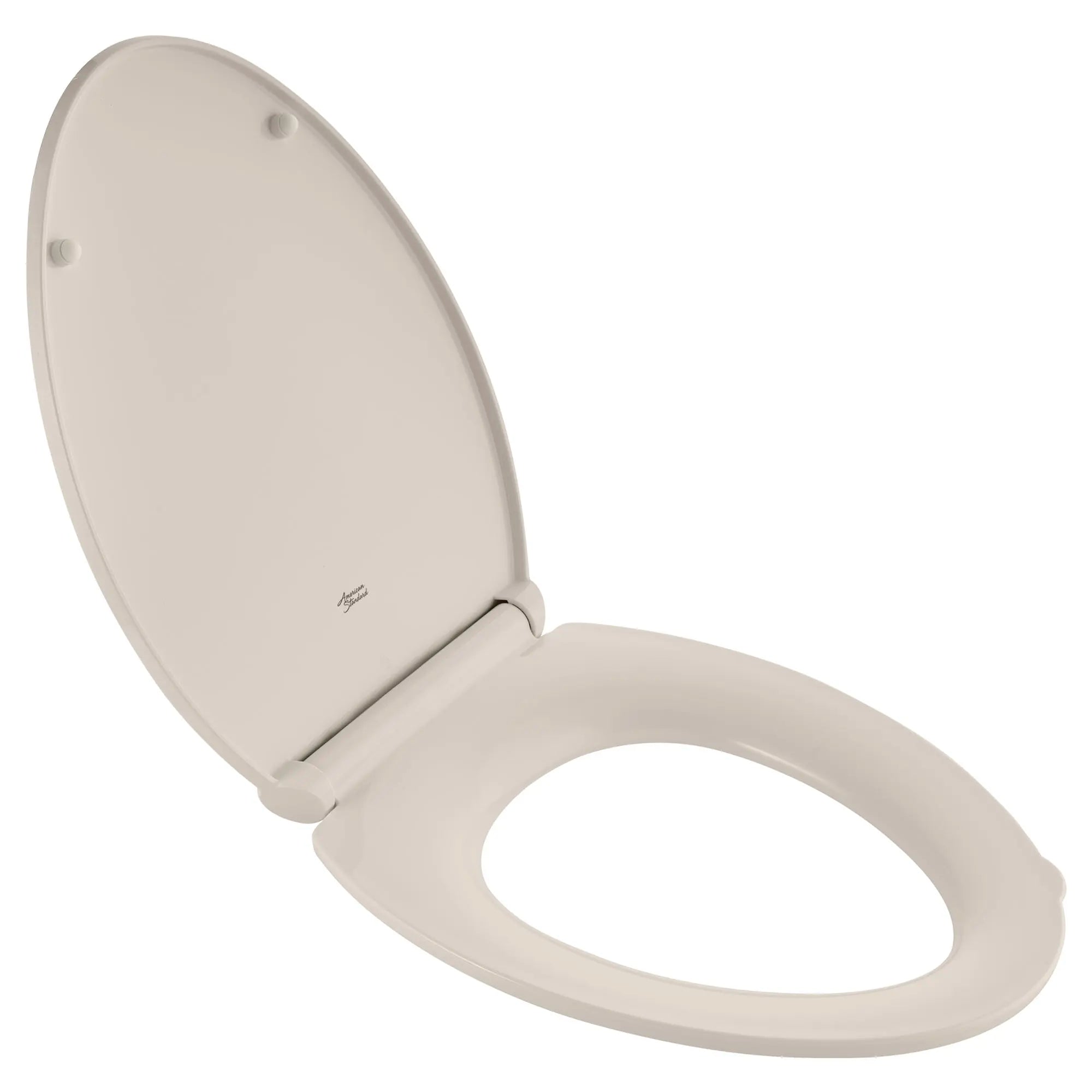 Modern Slow Close Elongated Toilet Seat with Easy Lift Off - Soft Close Hinges, Universal Fit for Bathroom, Home & Office Use