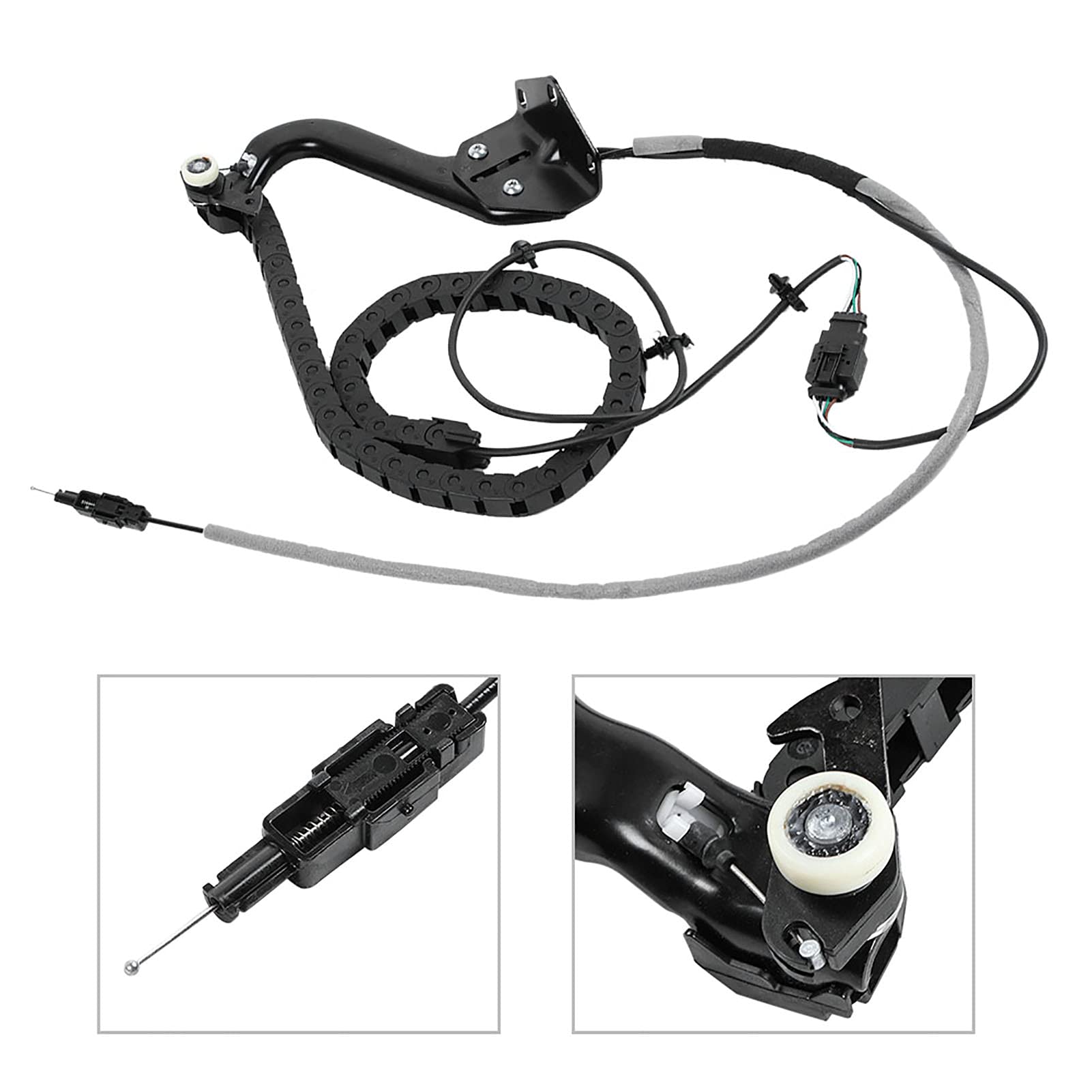 Replacement Automotive Electric Sliding Door Cable - Compatible with 9068204169 & 9068204100 - Perfect for Van, RV, and Minibus Door Repairs