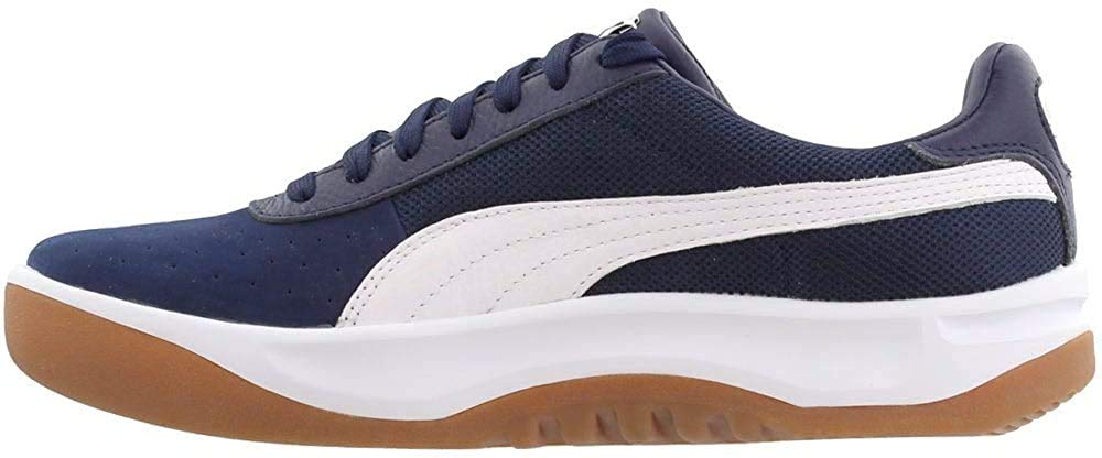 PUMA Men's California Casual Sneakers - Lightweight Comfortable Walking Shoes for Men | Perfect for Everyday Wear, Gym & Travel