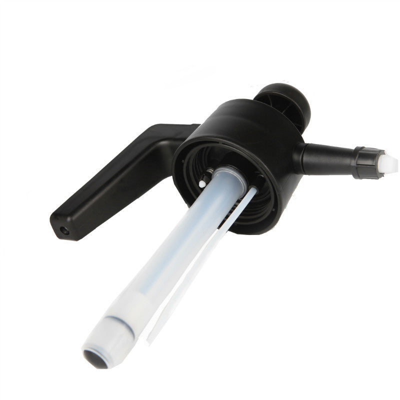1.5L Hand Pump Foam Sprayer - Heavy Duty Foam Applicator for Car Wash, Cleaning & Gardening | Multi-Purpose Foam Spray Bottle for Detergent, Soap & Chemical Solutions