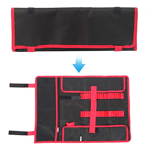 Angular-Free Camping Nail Bag - Easy Install Nail Case for Camping Gear, Comfortable Rope Buckle & Hammer Holder | Perfect for Tent Setup, Outdoor Adventures & Backpacking Trips