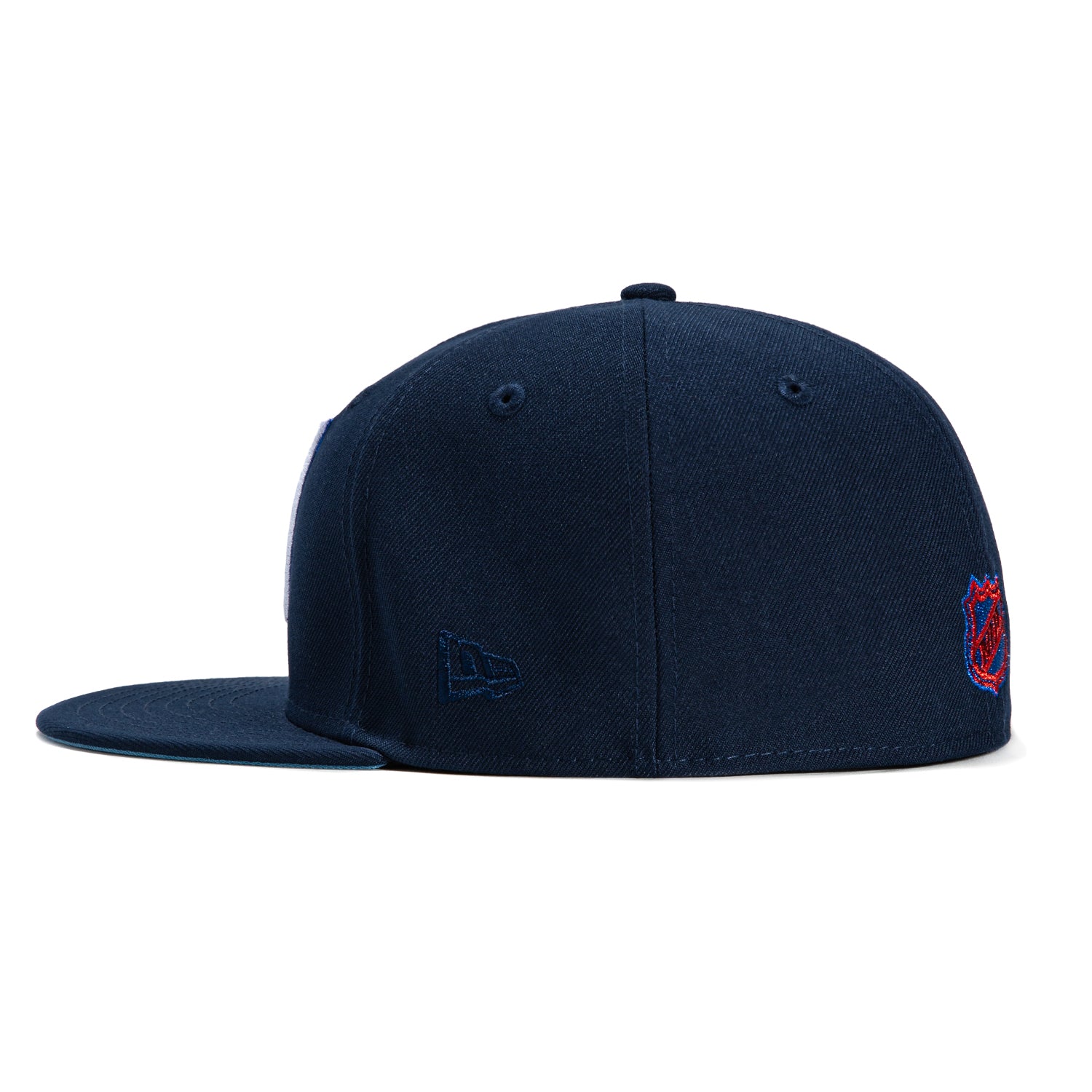 New Era 59Fifty New York Rangers 1994 All Star Game Patch Snapback Hat - Navy Blue Adjustable Baseball Cap for Men & Women - Perfect for Rangers Fans, Sports Events & Casual Wear