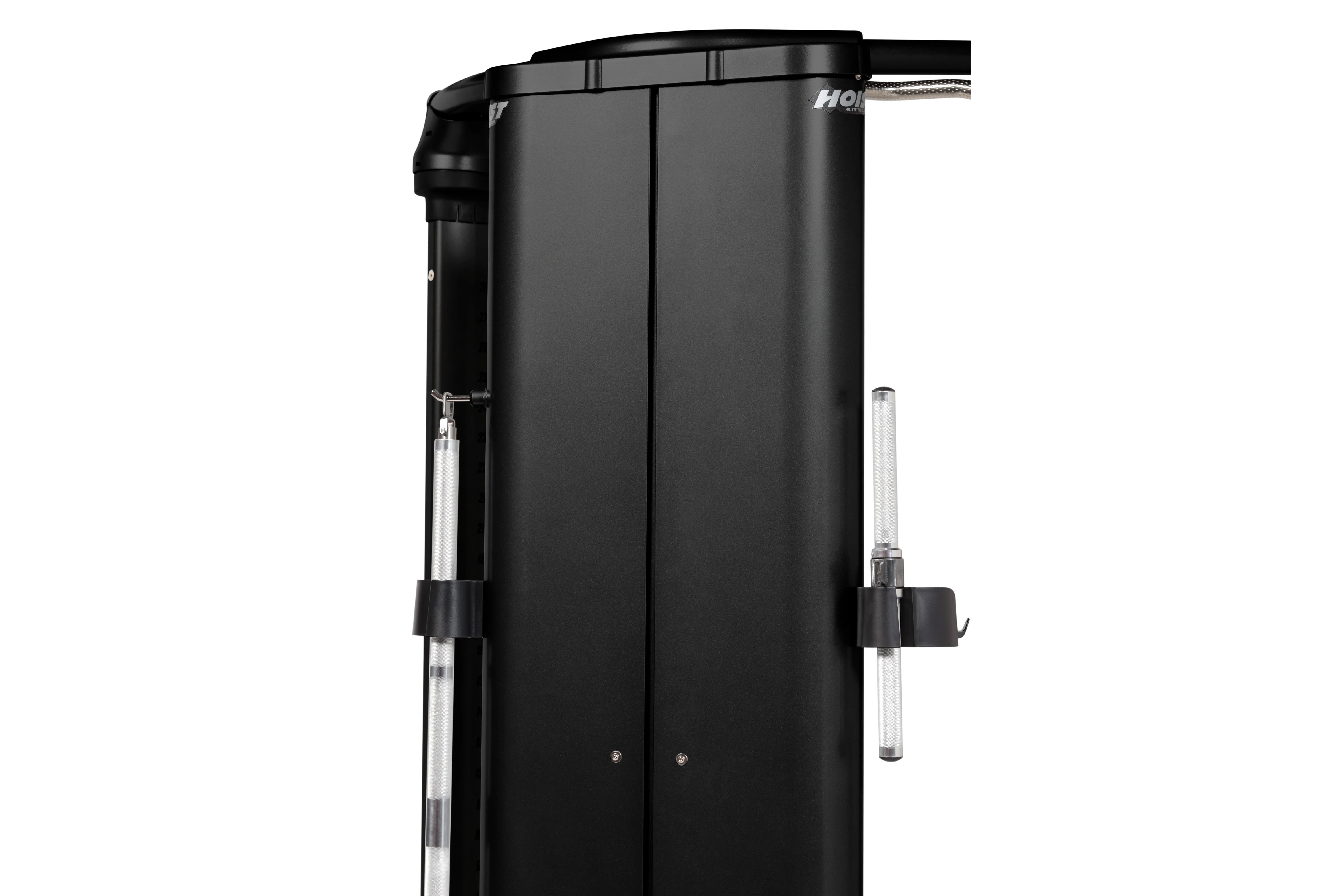 Hoist Mi6 Functional Trainer Home Gym - Full Body Workout Equipment for Strength Training & Fitness - Perfect for Home Gym, Garage, or Small Spaces