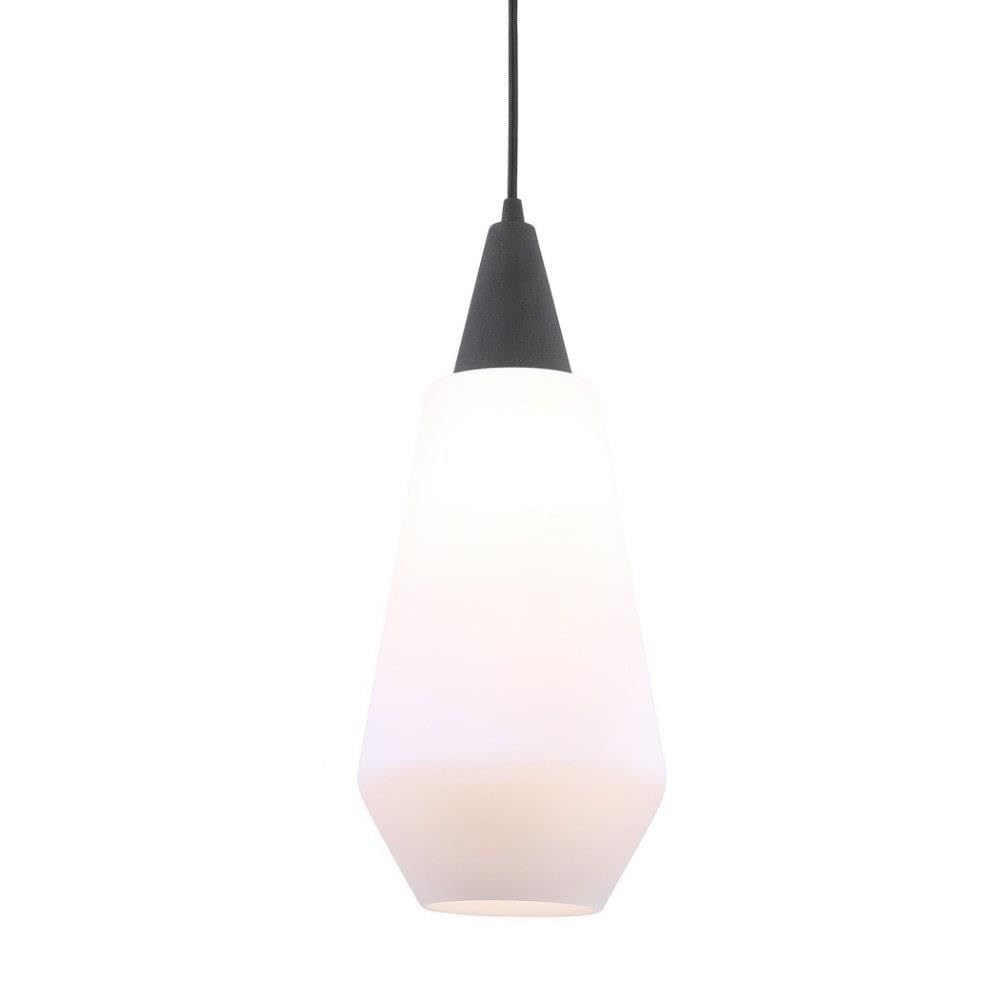Uttermost Eichler Mini Pendant Light - 1 Light Traditional Style Ceiling Fixture for Dining Room, Kitchen Island & Bedroom Lighting
