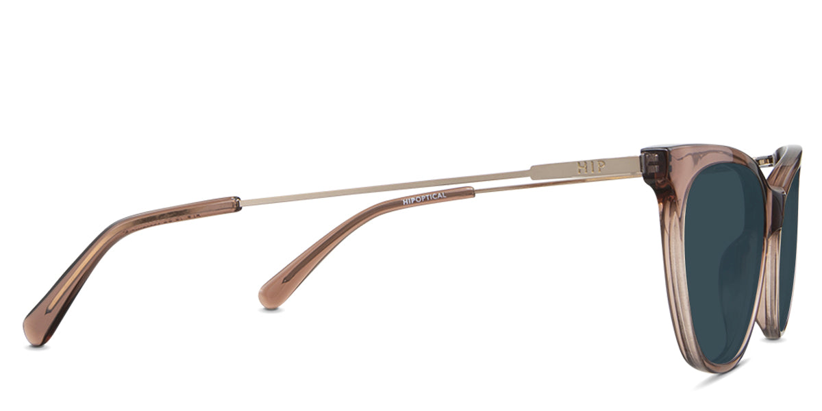 Gaia Women's Prescription Sunglasses - UV Protection, Stylish & Comfortable for Driving, Outdoor Activities & Everyday Wear