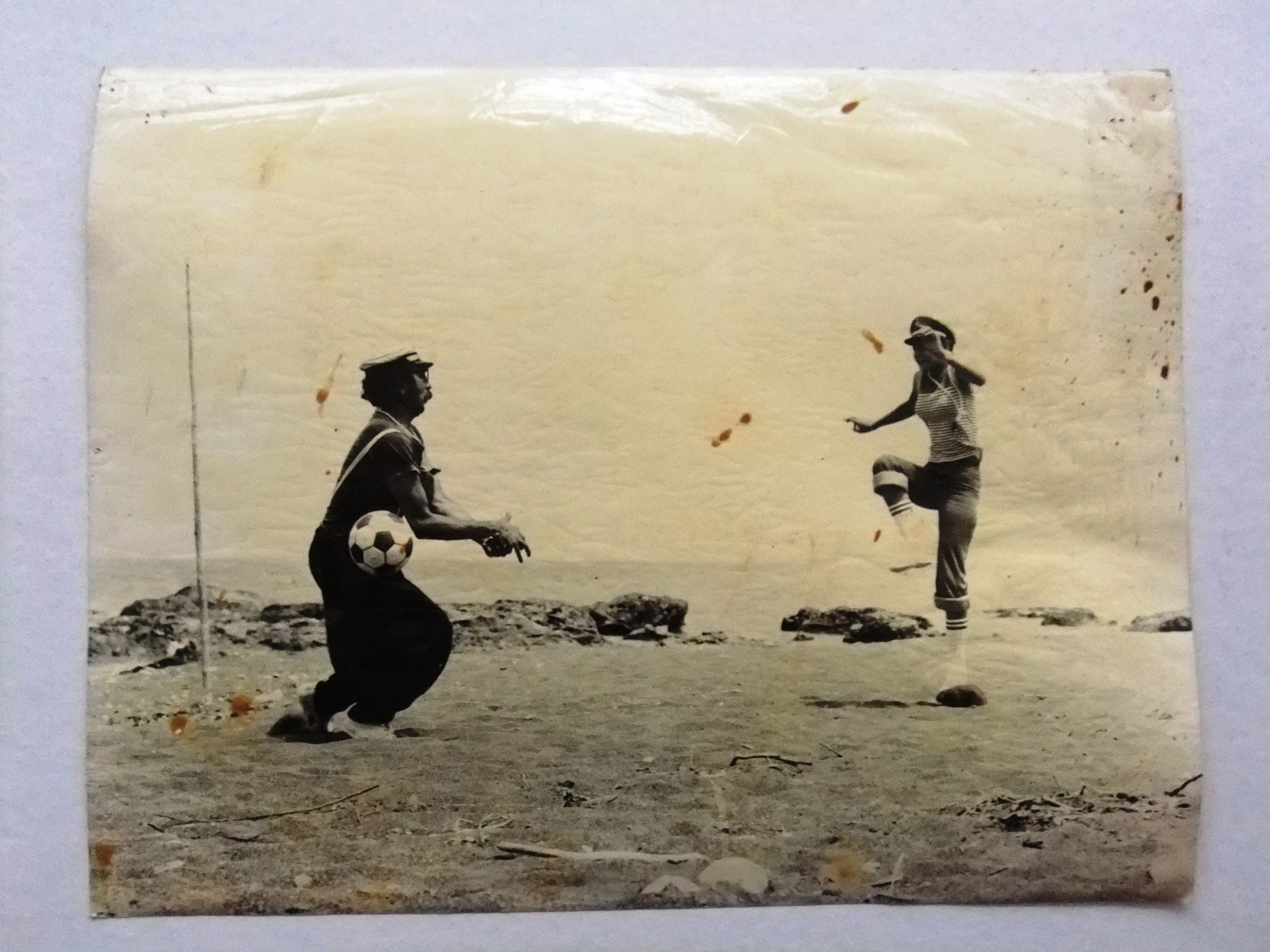 Set of 12 Vintage Syrian Arabic Movie Photos from the 1980s Featuring Dureid Lahham - Boneless Fish Film Memorabilia for Collectors & Movie Enthusiasts | Perfect for Home Decor, Film History Displays & Gift Giving