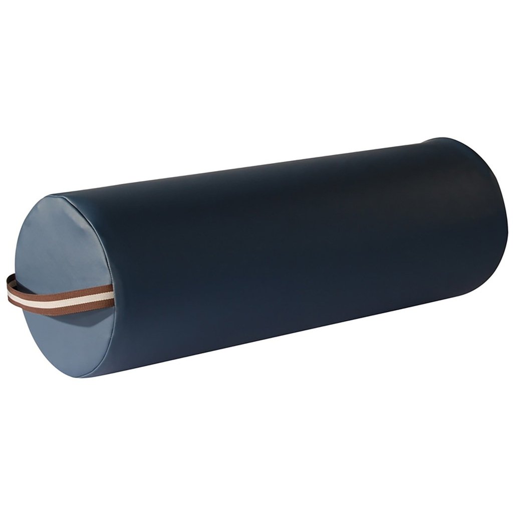 Extra Large 9x26 Inch Full Round Massage Bolster Pillow for Professional Massage Tables - Ideal for Deep Tissue, Shiatsu & Relaxation Therapy in Spas and Clinics