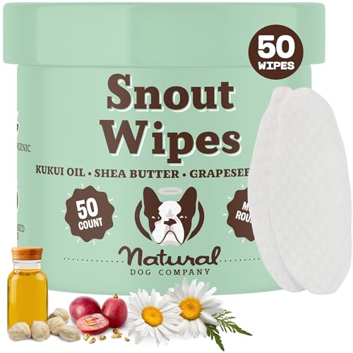 Snout Wipes 1 Jar