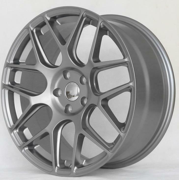 18x8 5x114.3 18-Inch Alloy Wheels for KIA Stinger GT 2020 & Up - Perfect for Performance Upgrades & Street Style Enhancement