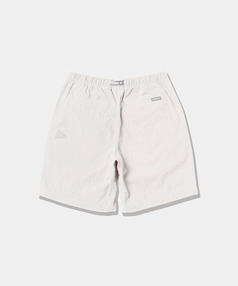 Gramicci x and wander Nylon G Short - Lightweight Hiking & Outdoor Adventure Shorts for Men - Perfect for Camping, Climbing and Travel