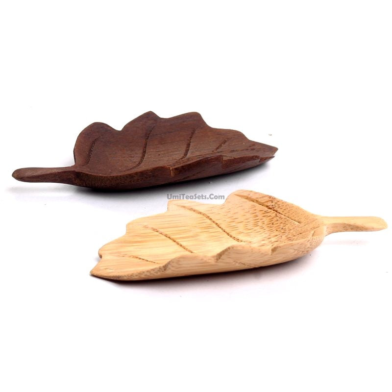 Handmade Bamboo Tea Holder - Traditional Chinese Cha He for Gongfu Tea Ceremony | Perfect for Tea Lovers & Home Brewing