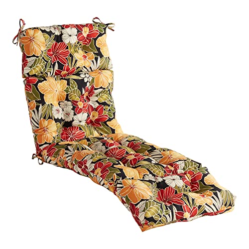Aloha Black Floral