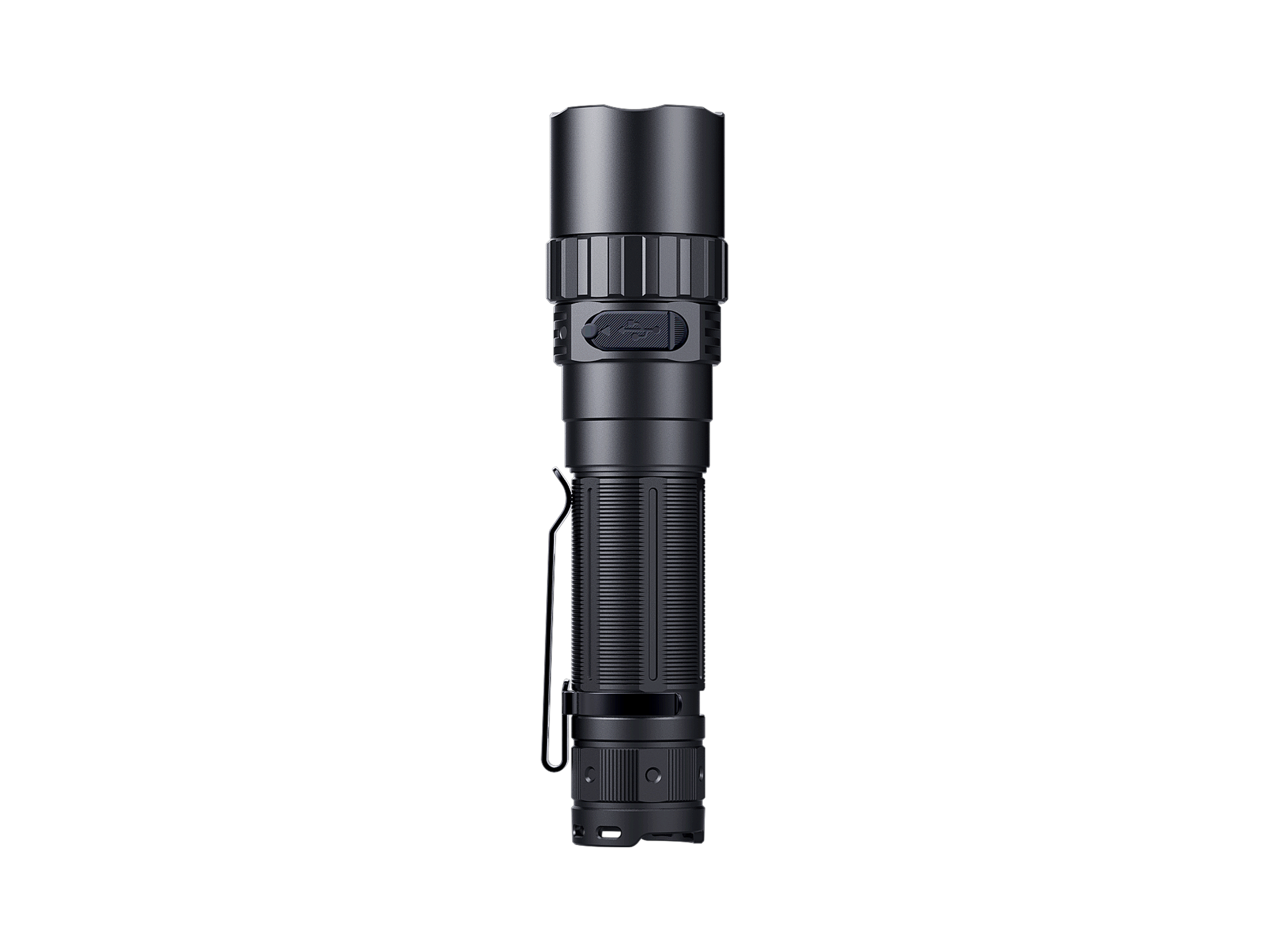 Fenix PD40R V3 Rechargeable Flashlight - 2000 Lumens, USB-C Charging, IP68 Waterproof Tactical Flashlight for Camping, Hiking, Emergency & Outdoor Adventures