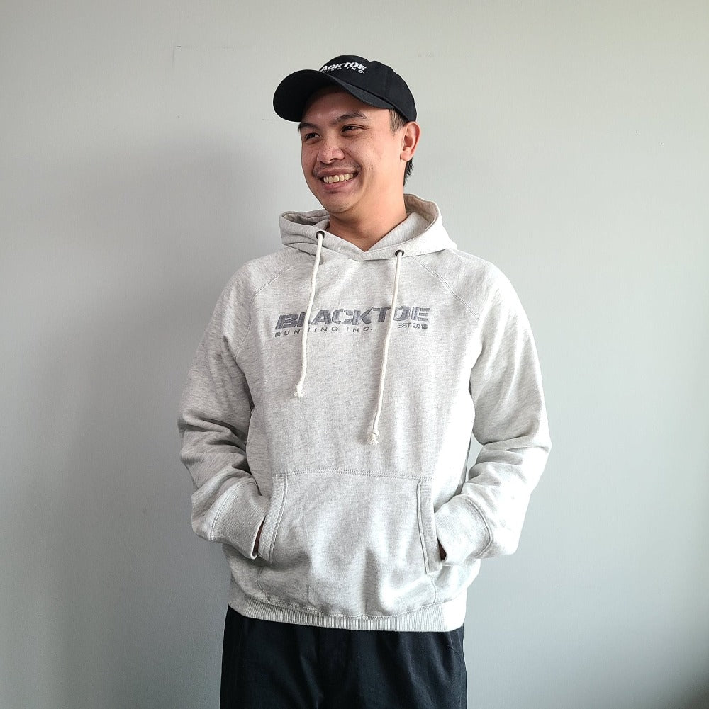 BlackToe Men's Hoodie - Soft & Comfortable Pullover Sweatshirt for Casual Wear, Gym, and Outdoor Activities
