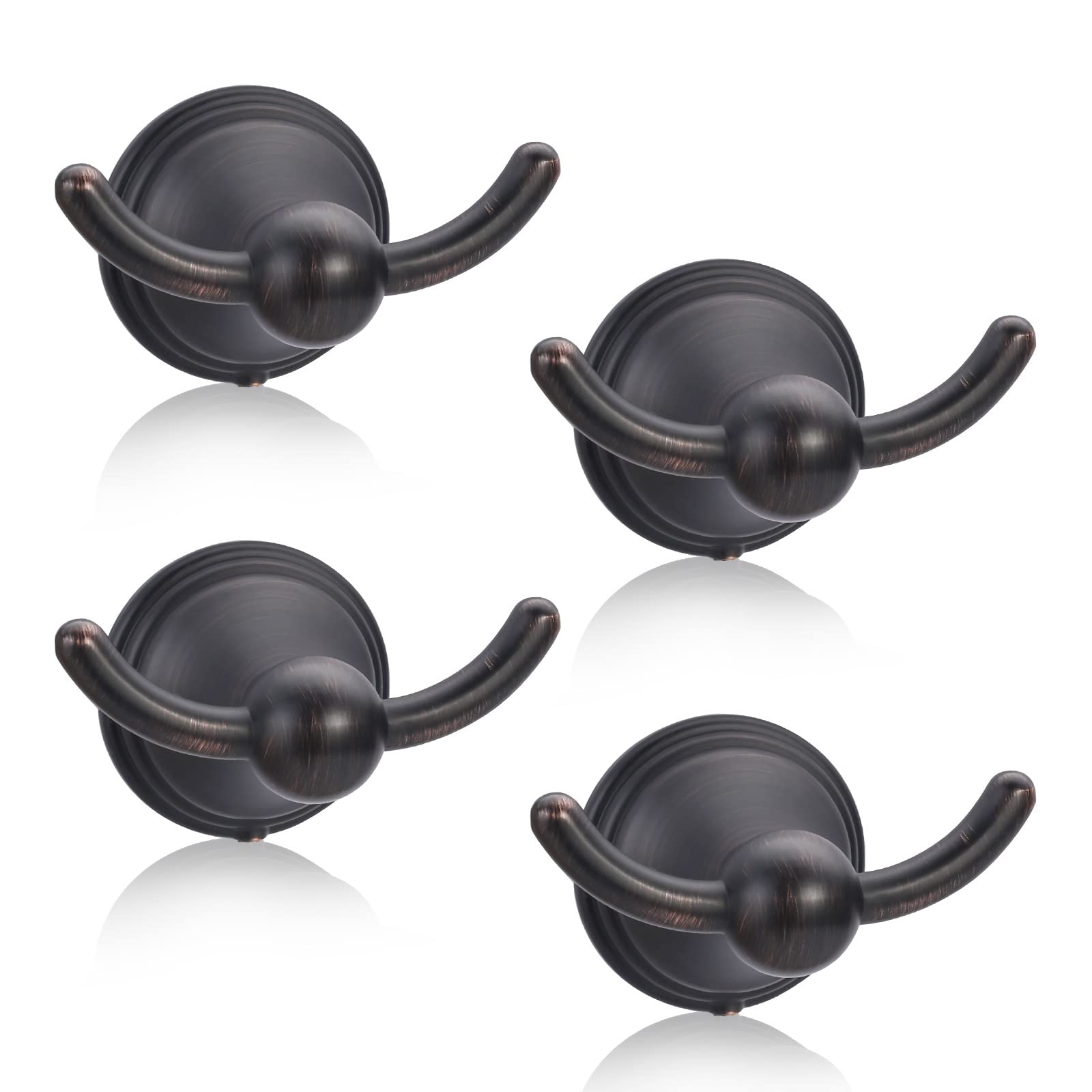 Transform Your Bathroom into a Spa with Our Elegant Towel Hooks