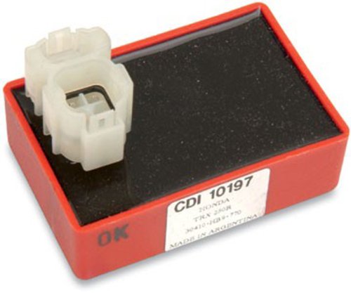 RICK'S ELECTRIC HOT SHOT CDI BOX - 15-616-AD - High Performance Ignition Module for Motorcycles & ATVs - Perfect for Off-Roading & Racing Applications