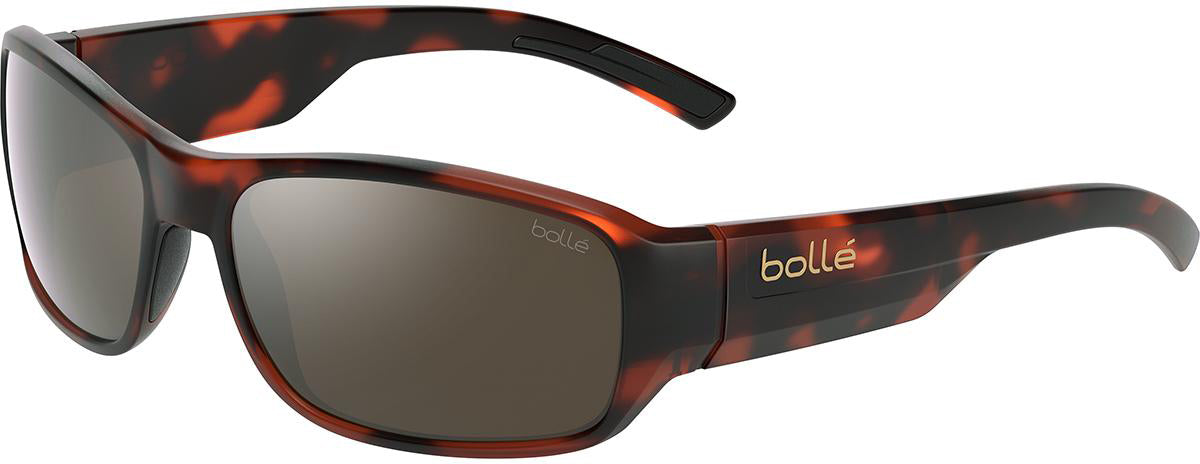 BS007001 - Tortoise Matte - HD Polarized Brown