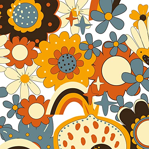 Rainbow Sunflower