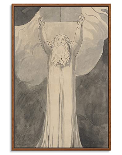 Moses Receiving the Law