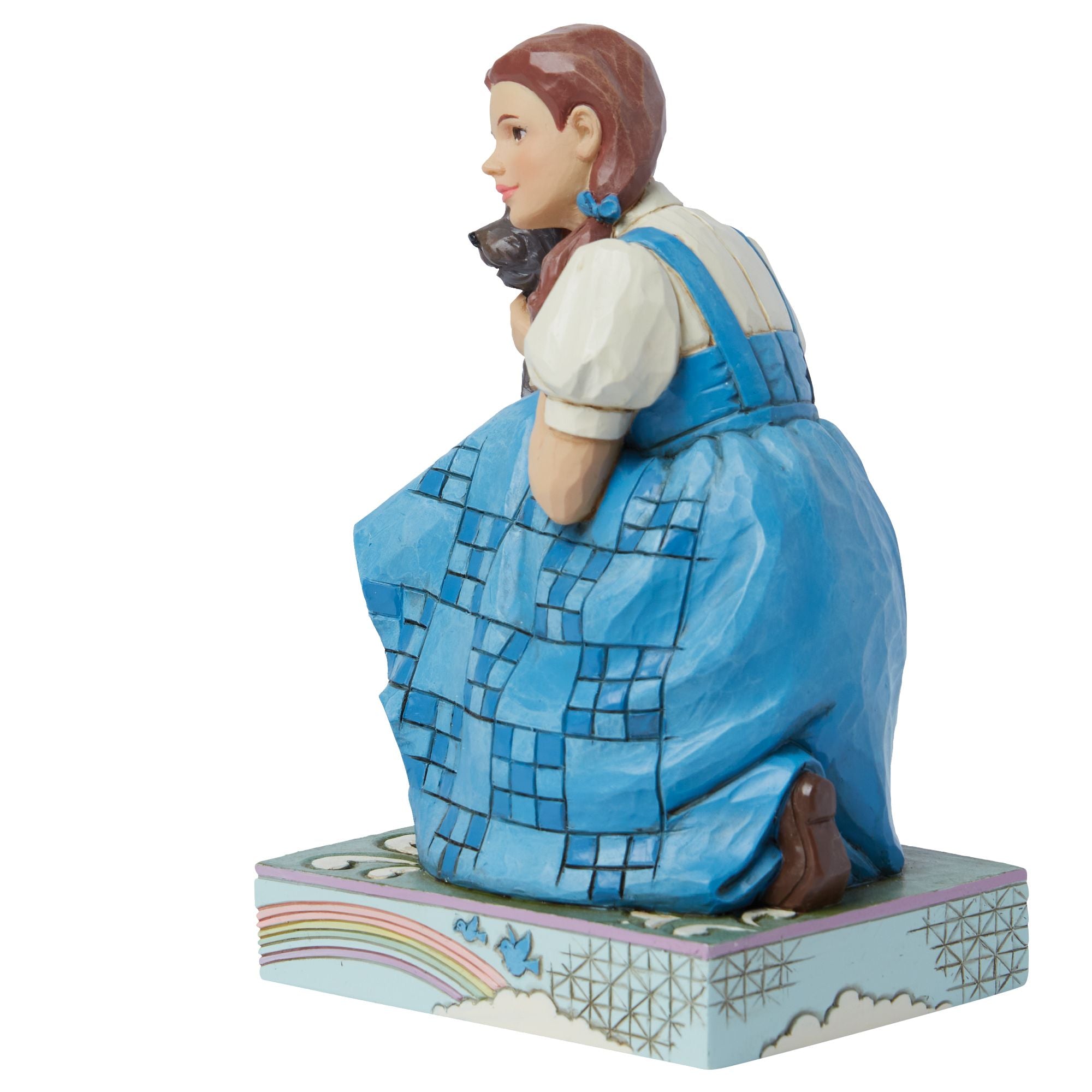 Dorothy & Toto Costume Set - Perfect for Halloween, Cosplay, and Wizard of Oz Themed Parties