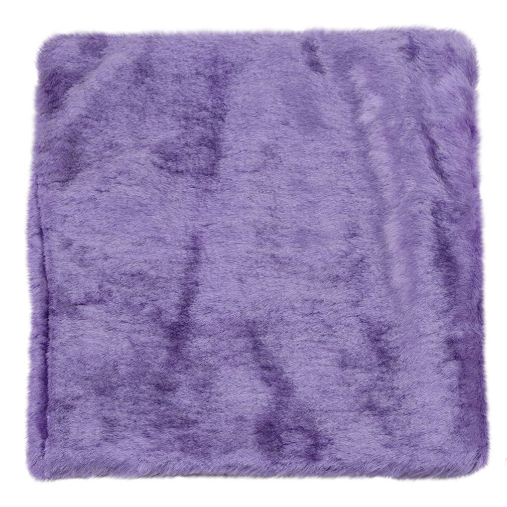 Microfiber Kitchen Cleaning Cloths - Multipurpose Dish Towel (Purple) for Home & Restaurant Use