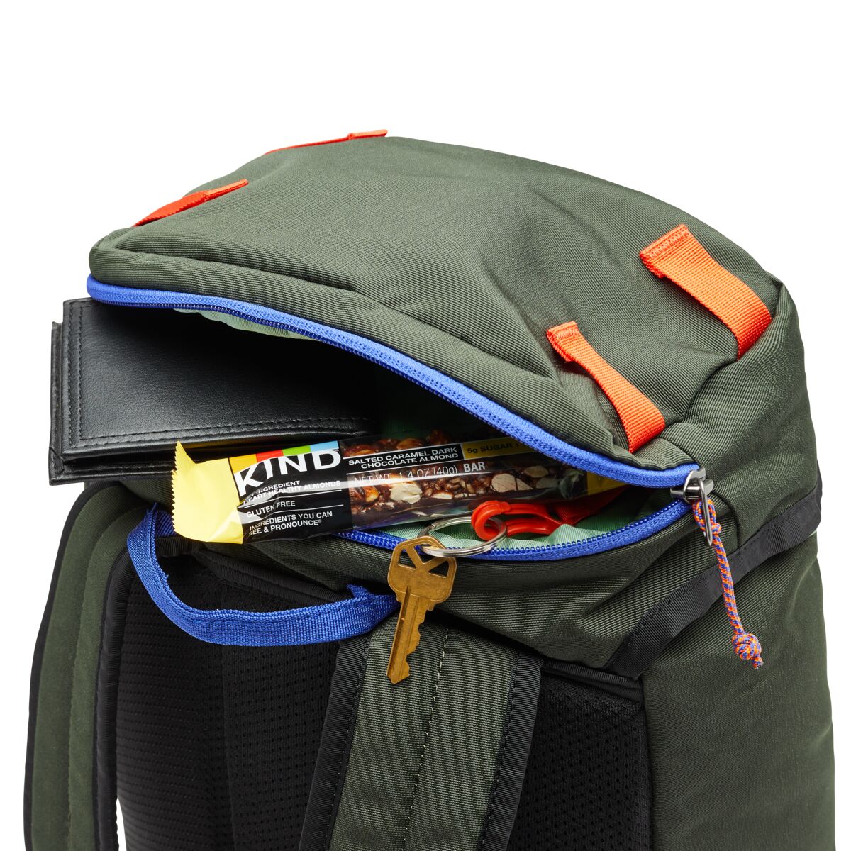 Cotopaxi Tapa 22L Backpack - Lightweight Hiking Daypack for Travel & Outdoor Adventures - Perfect for Camping, Commuting & Everyday Use (Woods Color)