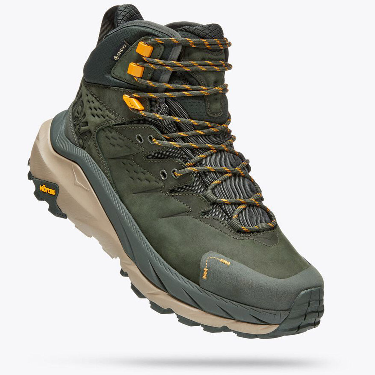 Men's Kaha 2 GTX Hiking Boots - Waterproof & Lightweight Trail Shoes for Outdoor Adventures - Perfect for Mountain Climbing, Backpacking and Trekking