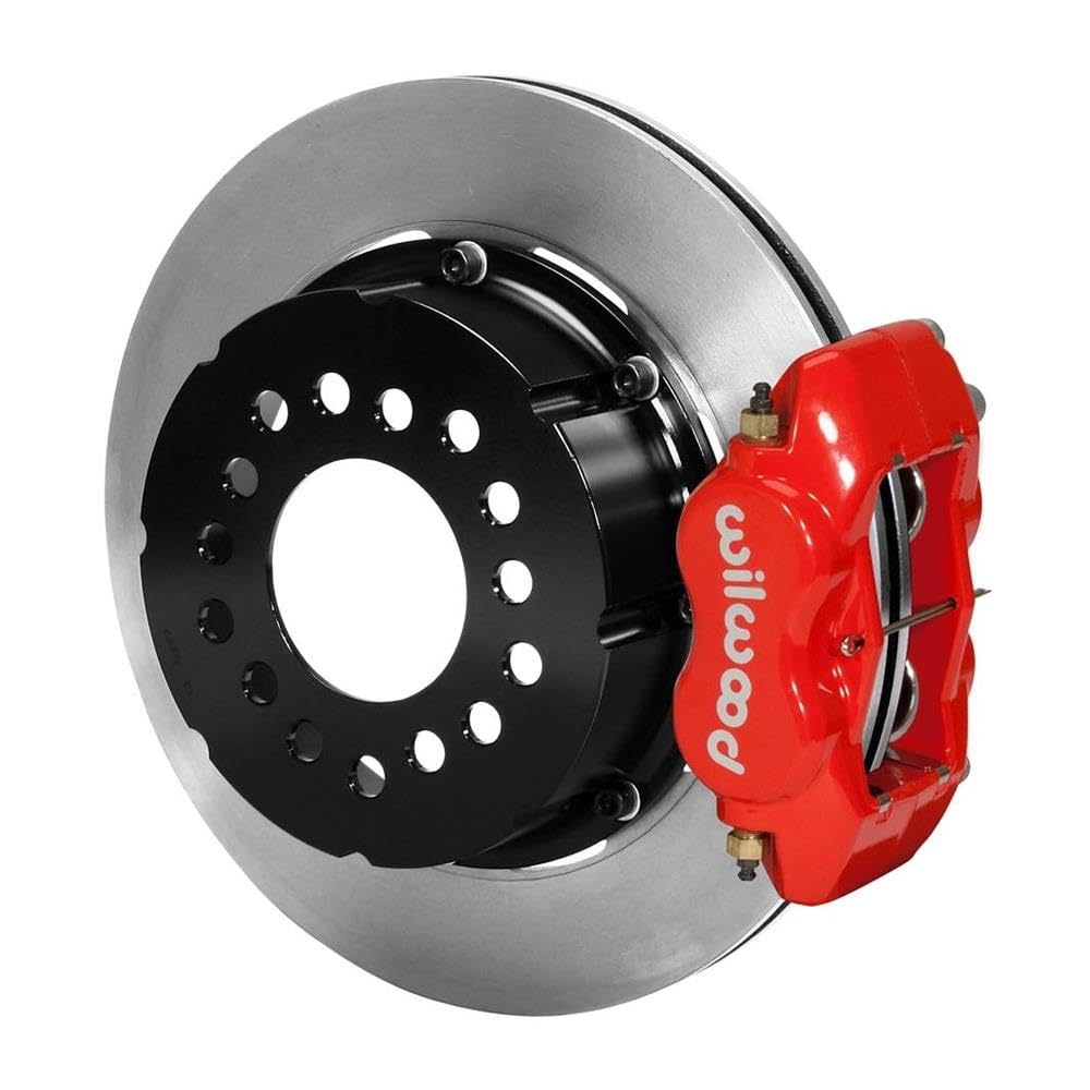 FDLI P/S Rear Kit - High Performance Red Suspension Upgrade for Off-Road Trucks & SUVs | Perfect for Trail Riding, Rock Crawling & Overlanding Adventures
