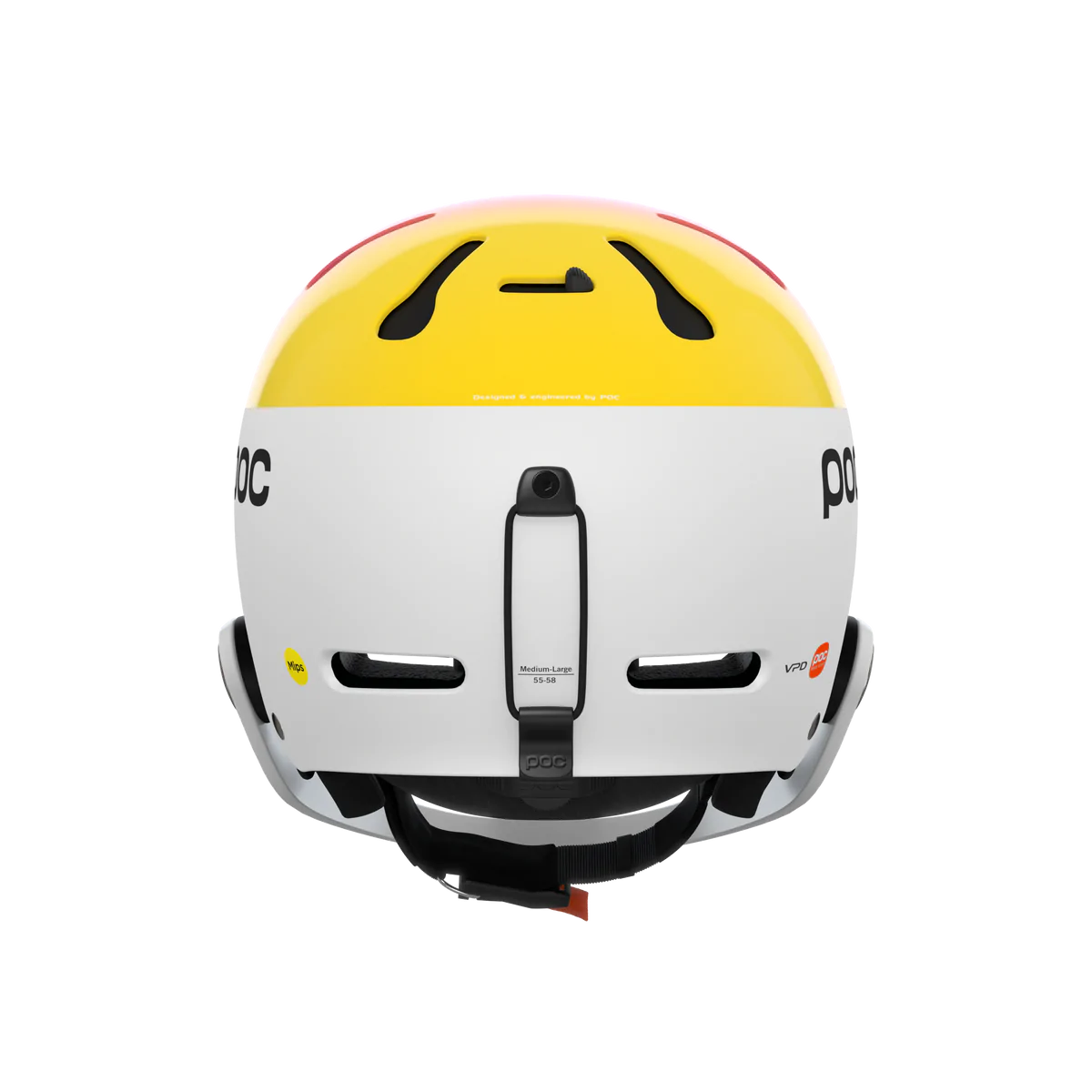 POC 2023 Artic SL MIPS Helmet - Lightweight Ski & Snowboard Helmet for Men & Women - Perfect for Skiing, Snowboarding & Winter Sports