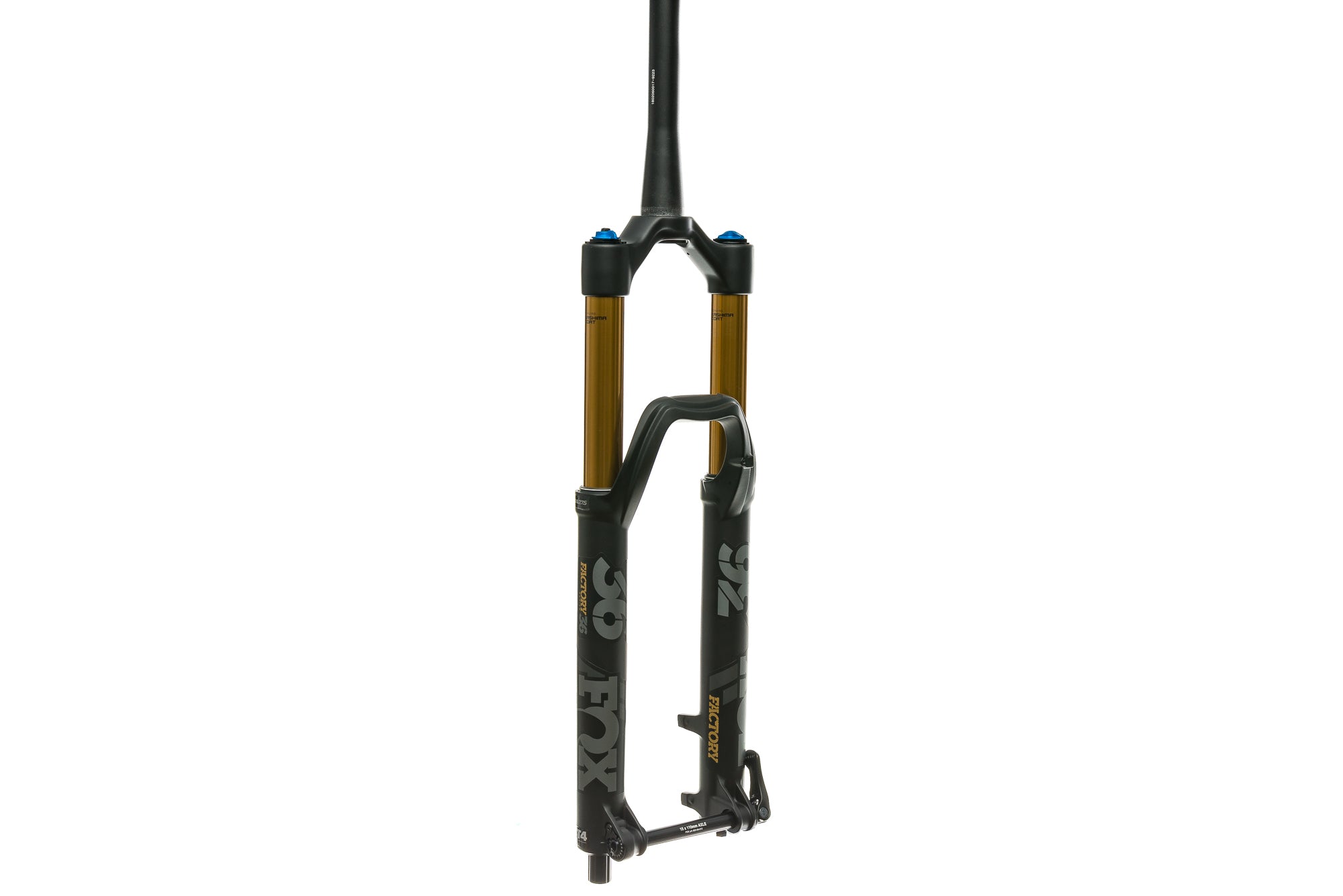 2019 Fox Factory Series 36 Float Mountain Bike Fork - 27.5